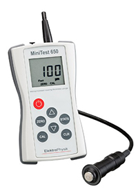 MiniTest 650 de ElektroPhysik