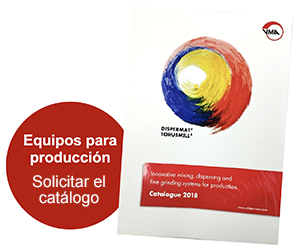 Equipos producción VMA Getzmann 