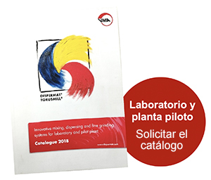 Laboratorio y planta piloto Lumaquin