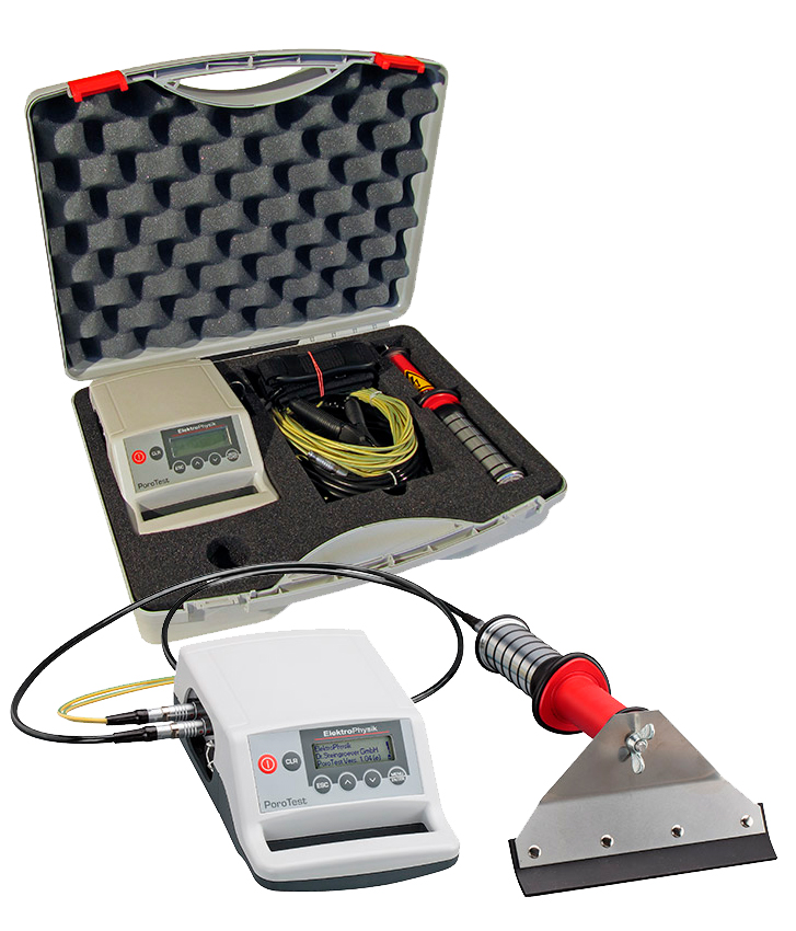 PoroTest 7 ElektroPhysik