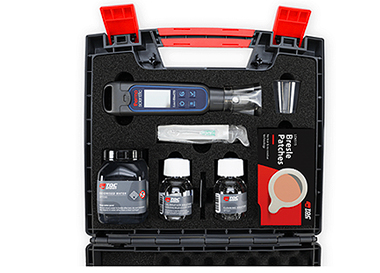 Kit cloruro de sodio TQC Sheen