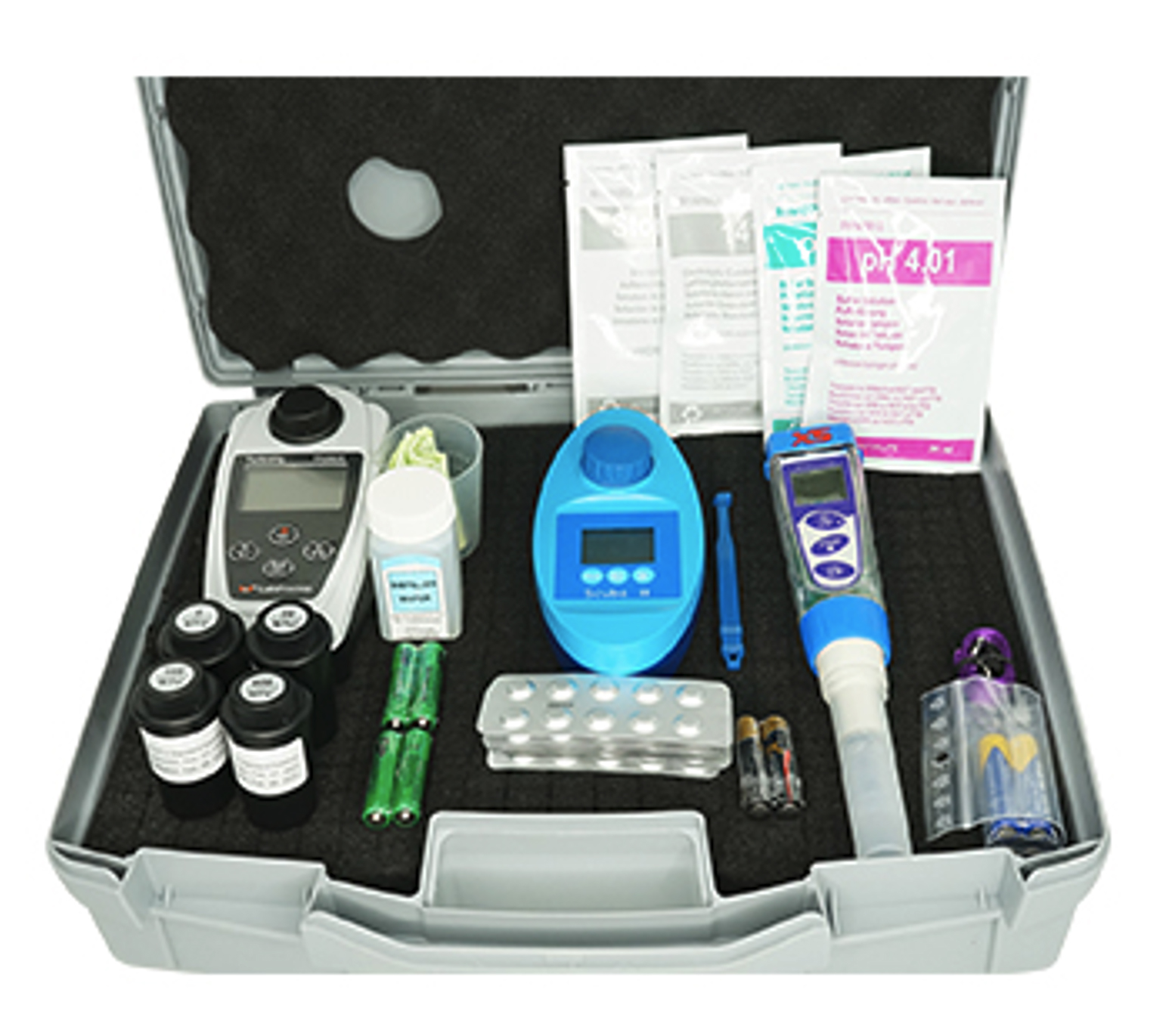 Kit de análisis de la legionella 1