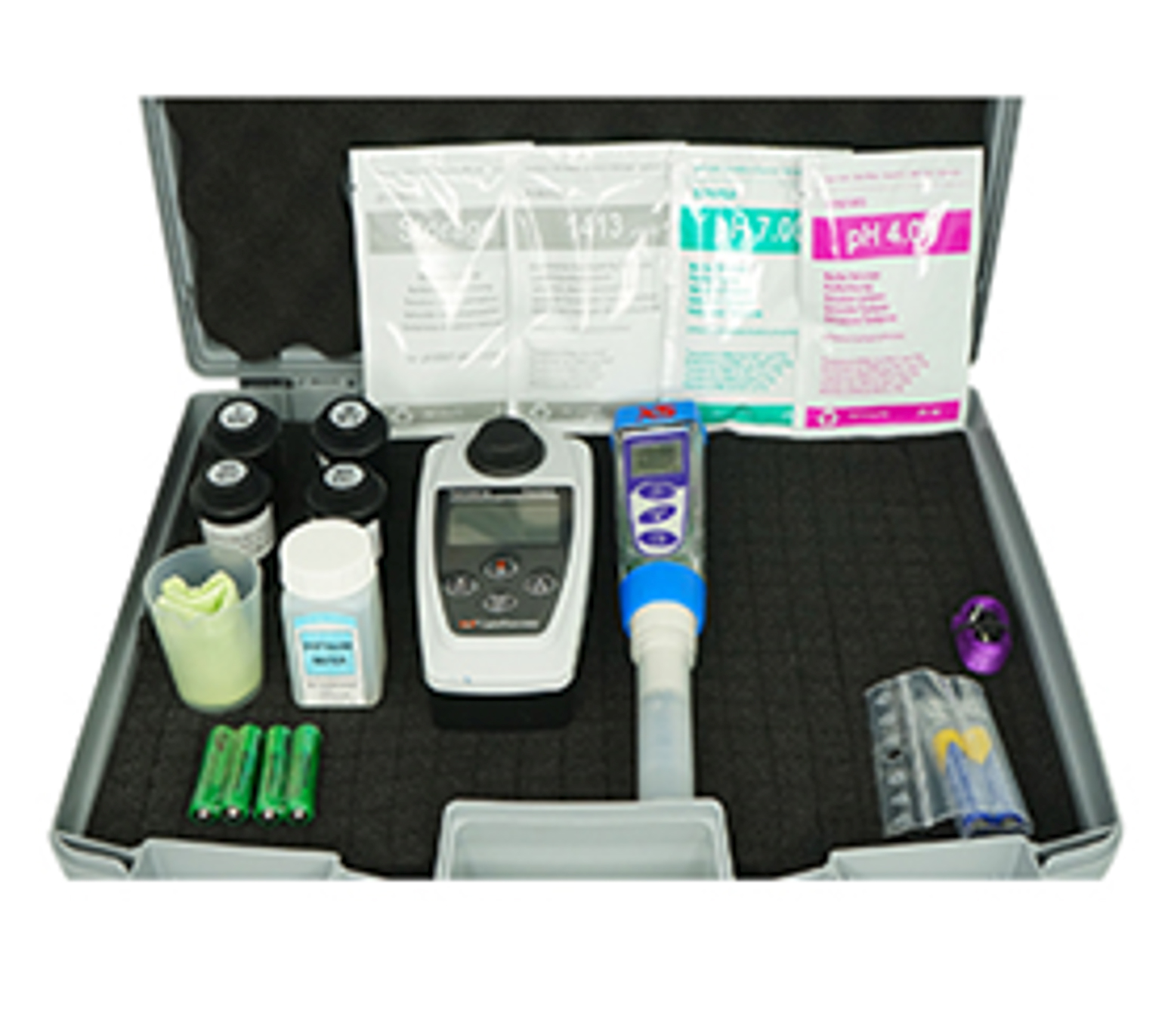 Kit de análisis de la legionella 2