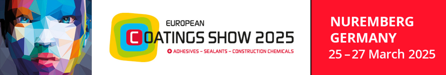 European Coatings Show & Conference 2025