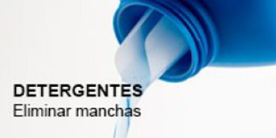 detergentes