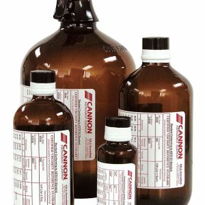 FRASCO ACEITE CALIBRACION CANNON C20, 0,5 l