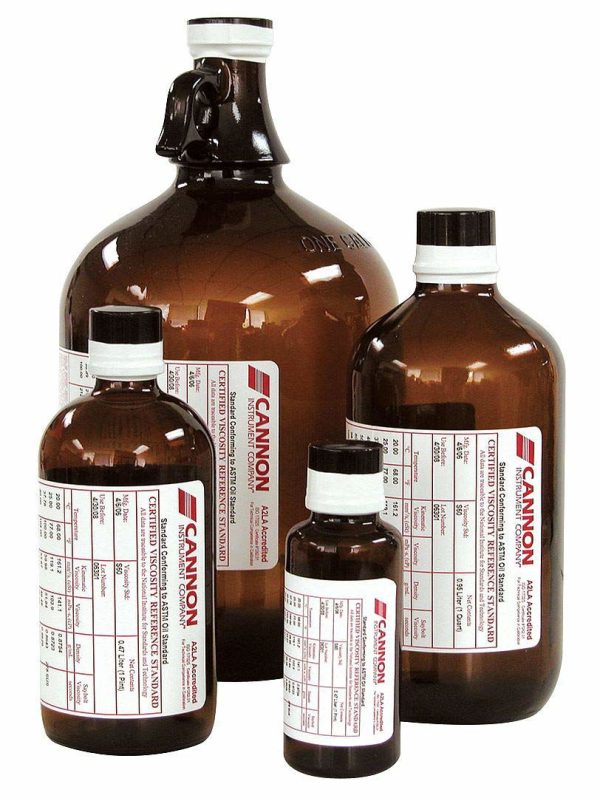 FRASCO ACEITE CALIBRACION CANNON C20, 0,5 l 1