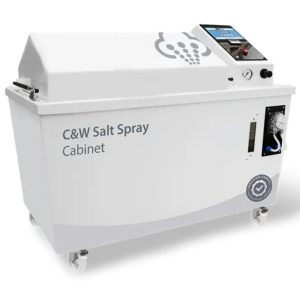 CABINA DE CORROSION CON SPRAY SALINO C&W 750L. METODO «CASS». REF. CW1207