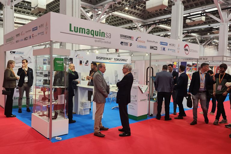 Lee más sobre el artículo Lumaquin, S.A. estará en la Paint & Coatings 2024