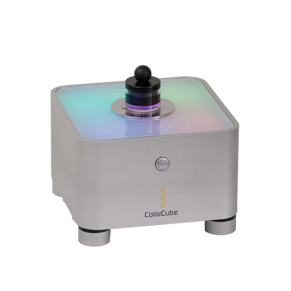 ESPECTROFOTOMETRO ESTACIONARIO COLORCUBE 1