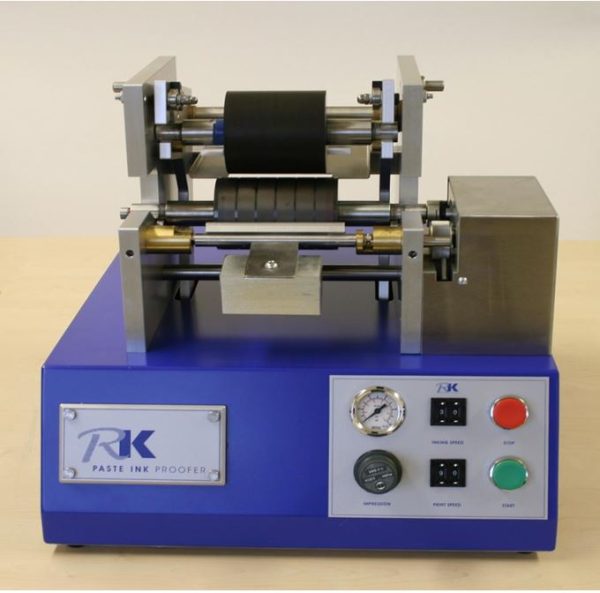 PASTE INK PROOFER, UNIDAD BASE Y COMPRESOR. Ref. PIP.01.S 1