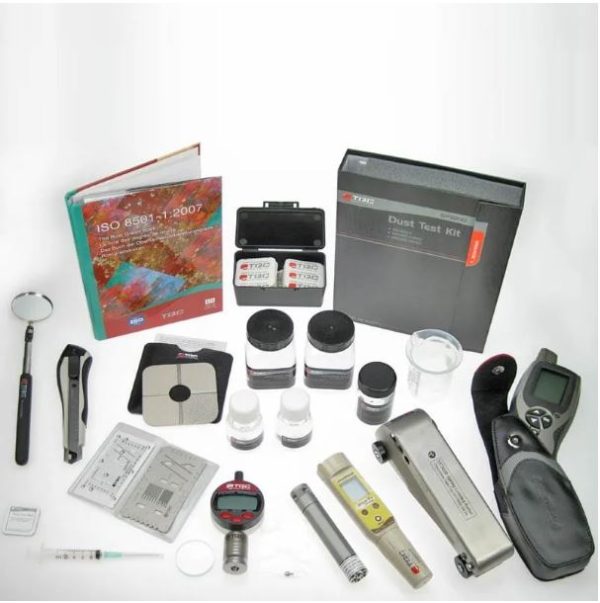 KIT PRUEBA PRETRATAMIENTO "FULL" TQC SP7316 2