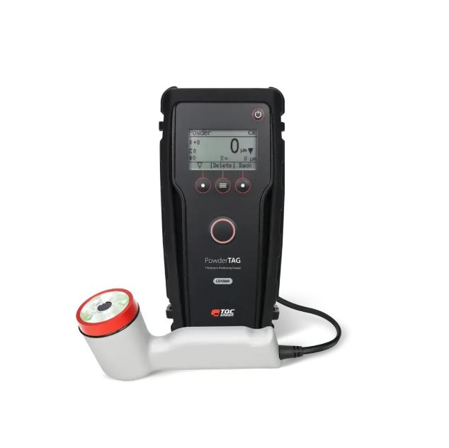POWDER TAG MEDIDOR DE ESPESOR SIN CONTACTO TQC LD5860 1