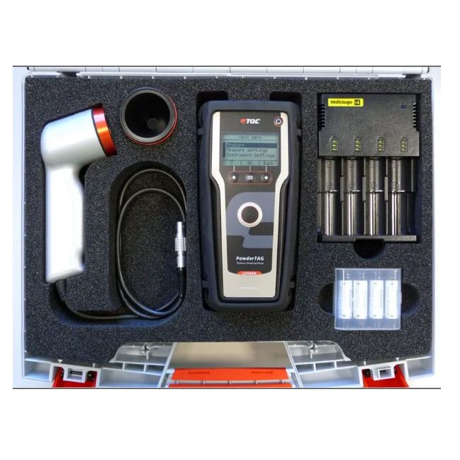 POWDER TAG MEDIDOR DE ESPESOR SIN CONTACTO TQC LD5860 2