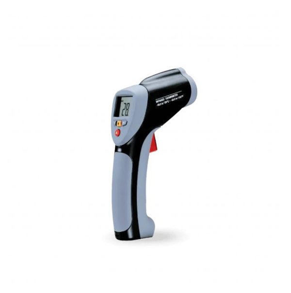 TERMOMETRO INFRARROJOS DE -50 A + 750º TQC TE1005 1