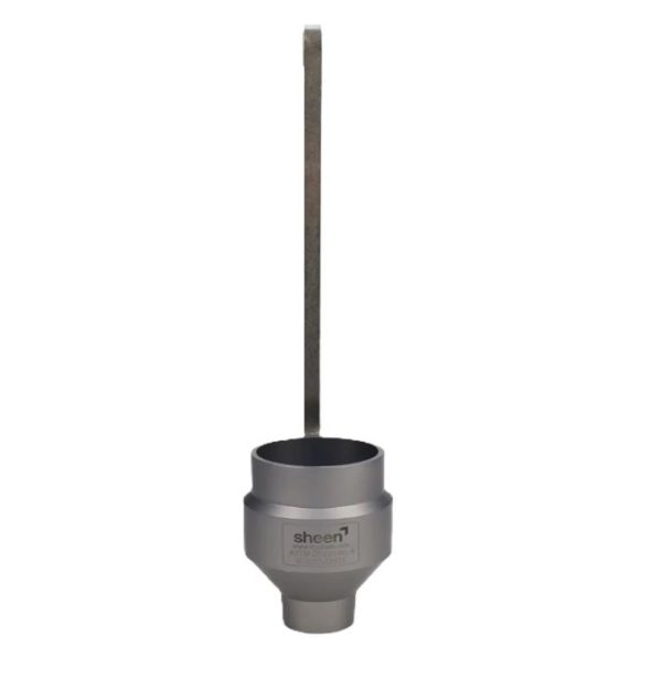 COPA FORD 4, DE ALUMINIO ANODIZADO,CON ASA, SEGÚN ASTM D 1200. REF-VF2087 1