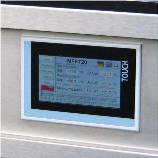 TEST CURADO MFFT 10, -5…+80ºC TQC VF9600 2