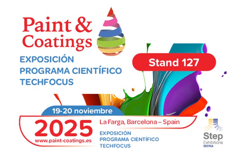 Lee más sobre el artículo Lumaquin en la Paint & Coatings 2025