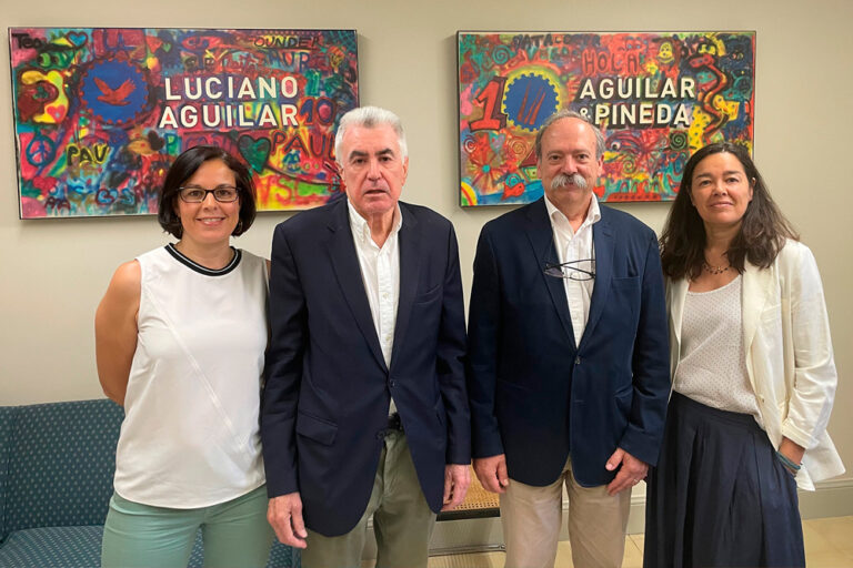 Lee más sobre el artículo Lumaquin integrada a Aguilar & Pineda, S.L.